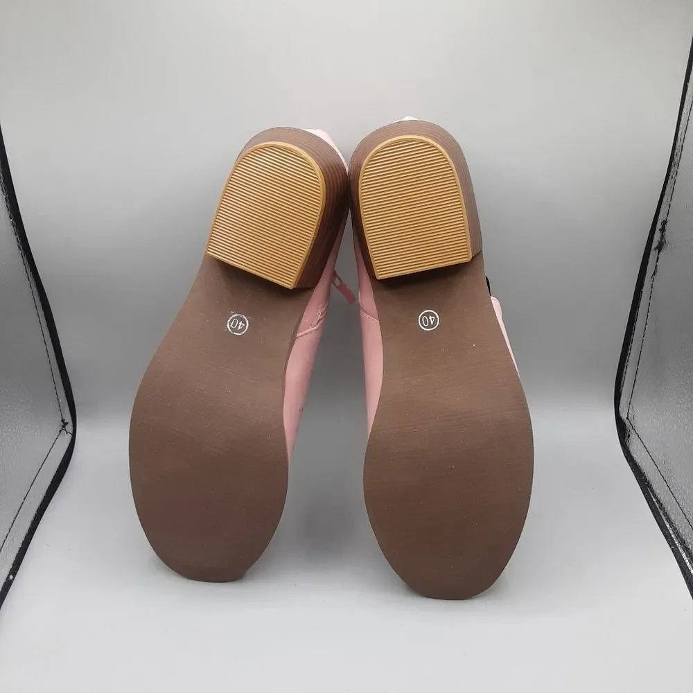 Pink Bootie - Picture 8 of 9